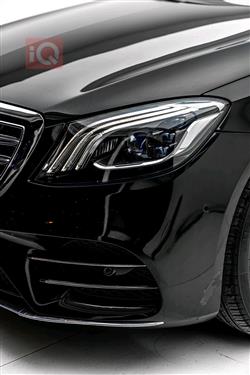 مرسيدس بنز S-Class